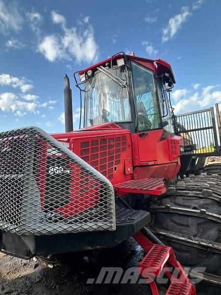Komatsu 860.4 شاحنات