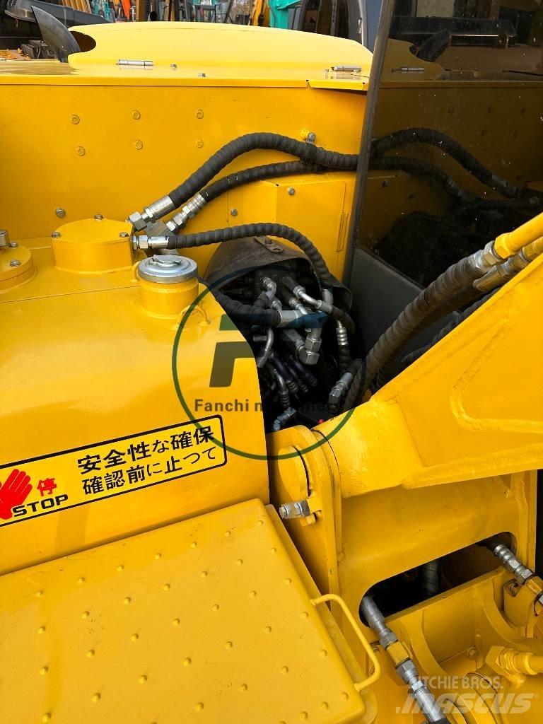 Komatsu PC 70 حفارات صغيرة أقل من 7 طن (حفارات صغيرة)