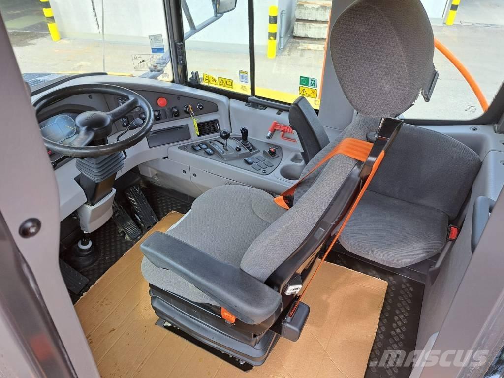 Volvo A 40 G ساحبات مفصلية