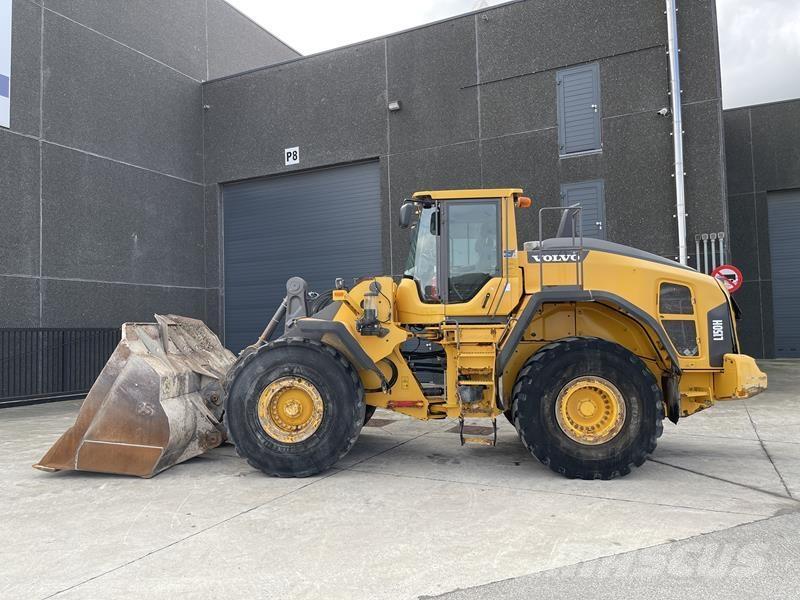 Volvo L 150 H لوادر بعجل