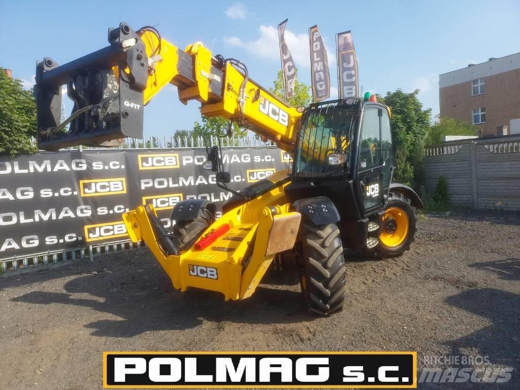 JCB 535-125 مناولات متداخلة