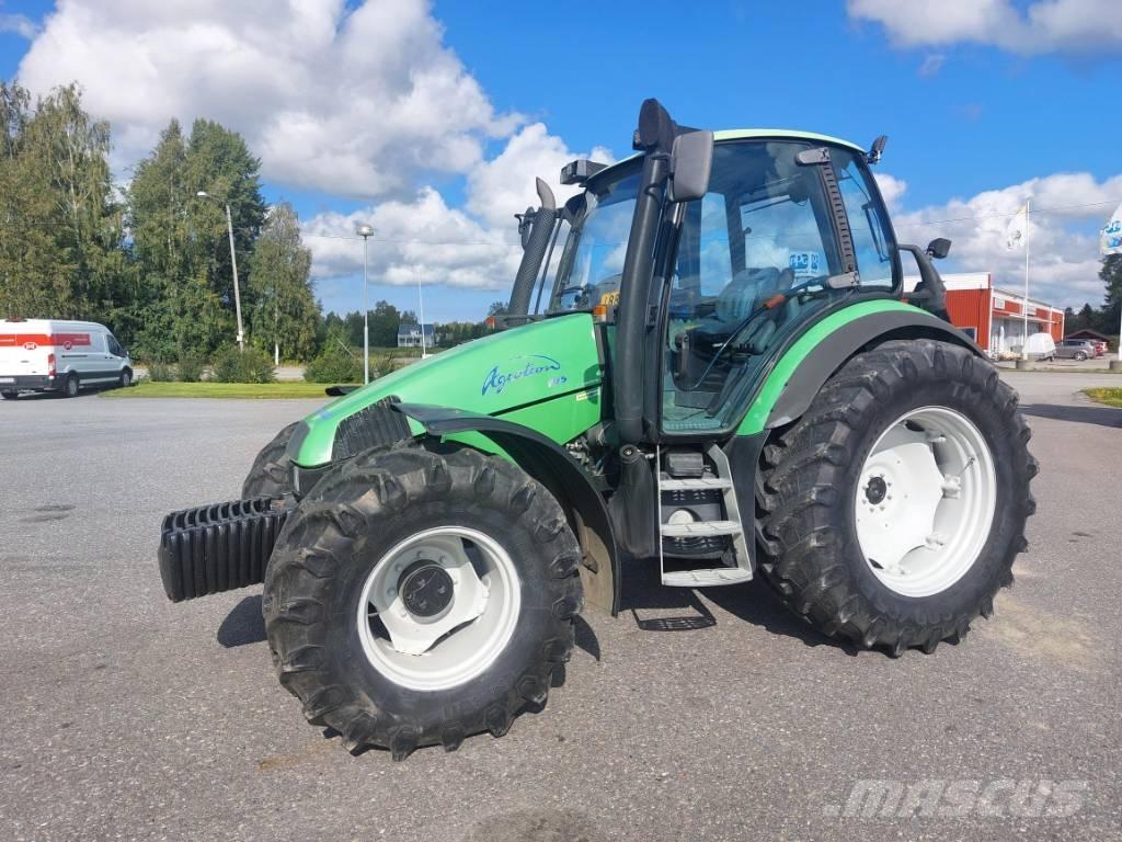 Deutz Agrotron 105 الجرارات