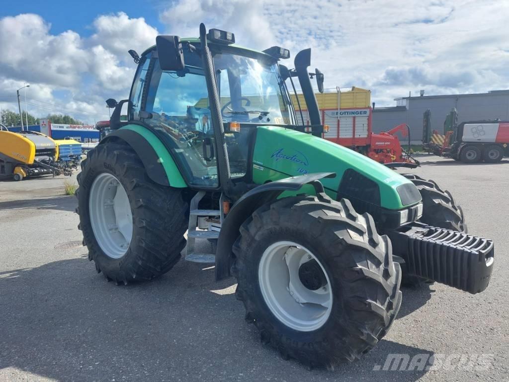 Deutz Agrotron 105 الجرارات