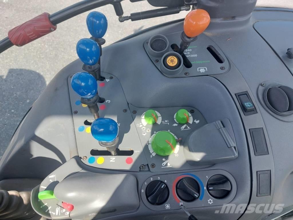 Deutz Agrotron 105 الجرارات