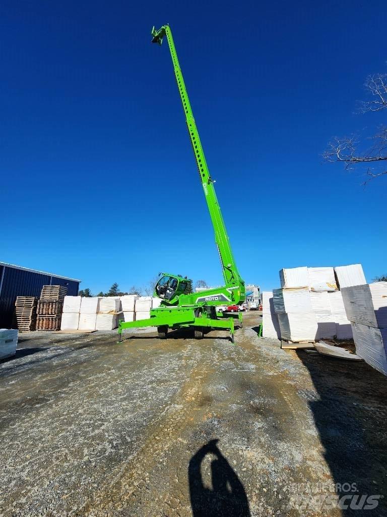 Merlo 70.28 S Plus مناولات متداخلة
