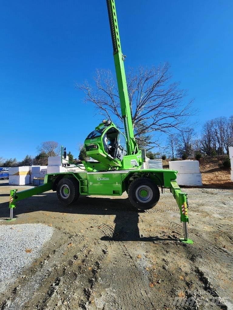 Merlo 70.28 S Plus مناولات متداخلة