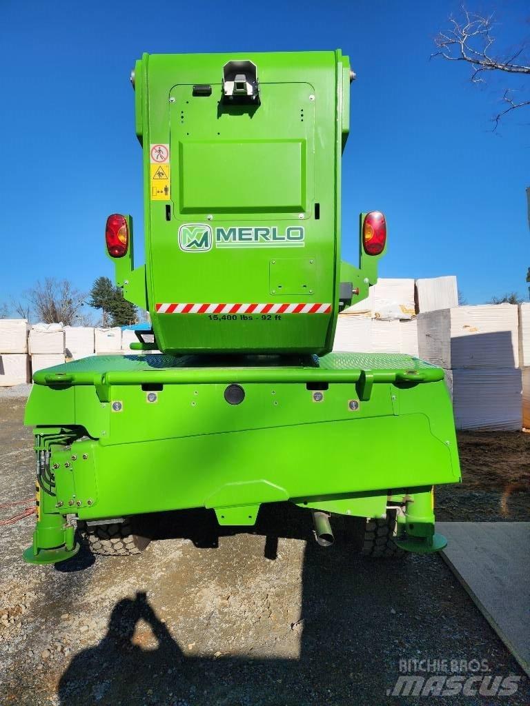 Merlo 70.28 S Plus مناولات متداخلة