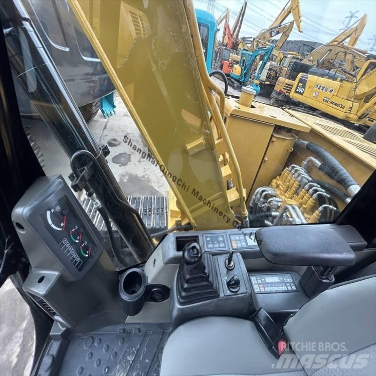 CAT 307D حفارات زحافة