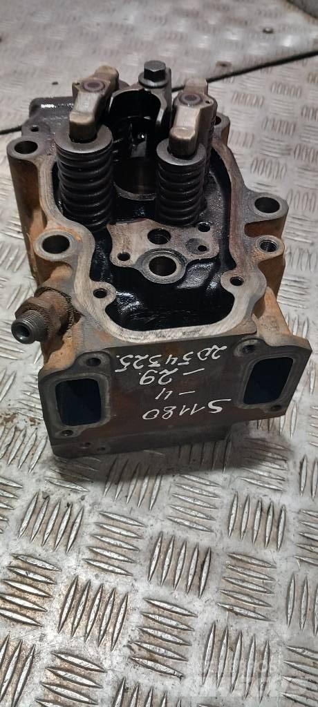 Scania P 360.   2054325 محركات
