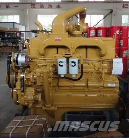 Cummins NTAA855-C280 محركات