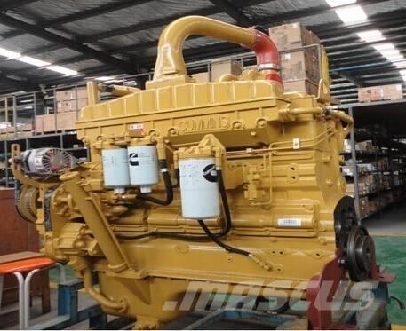 Cummins NTAA855-C280 محركات