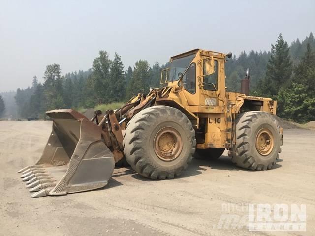 CAT 980 B لوادر بعجل