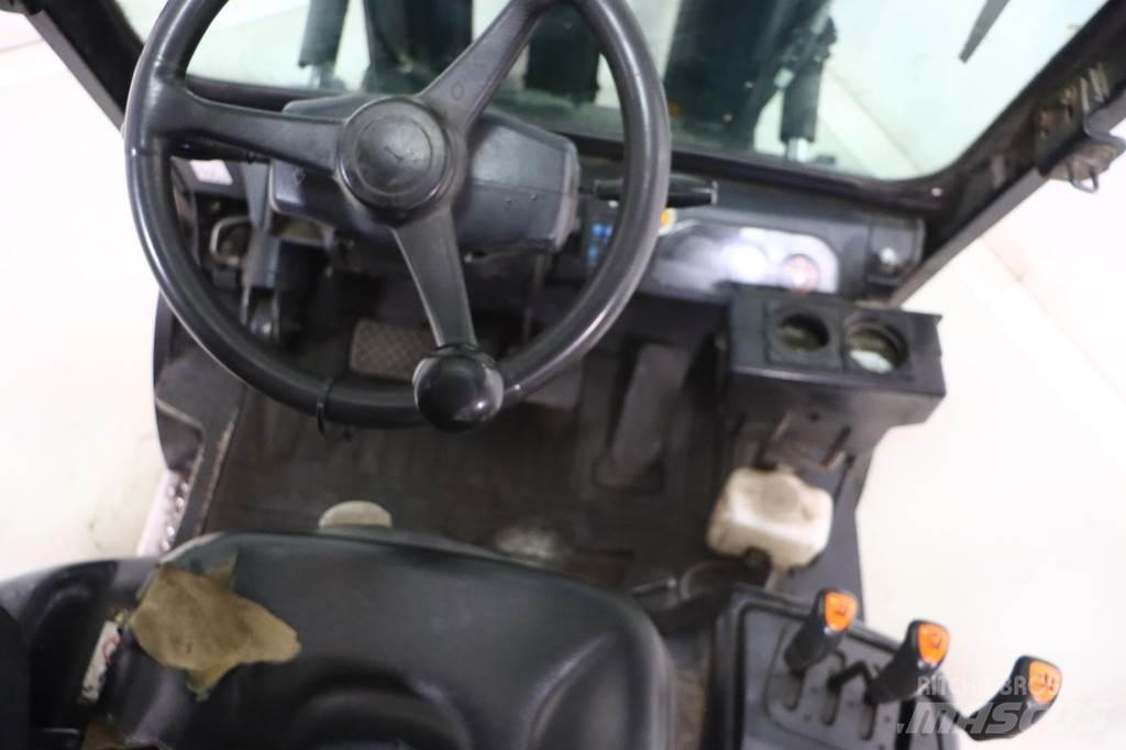 Doosan G25E-5 شاحنات LPG