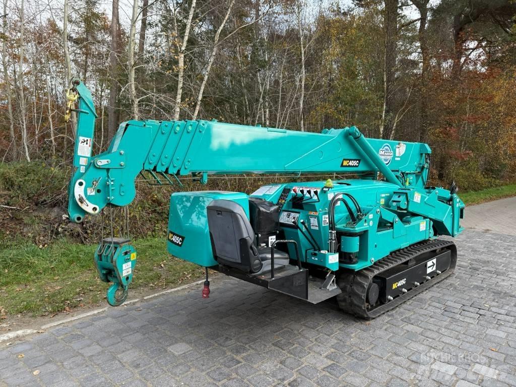 Maeda MC 405 CRME-3 رافعات صغيرة