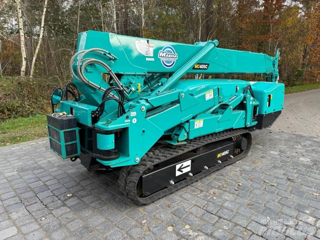 Maeda MC 405 CRME-3 رافعات صغيرة