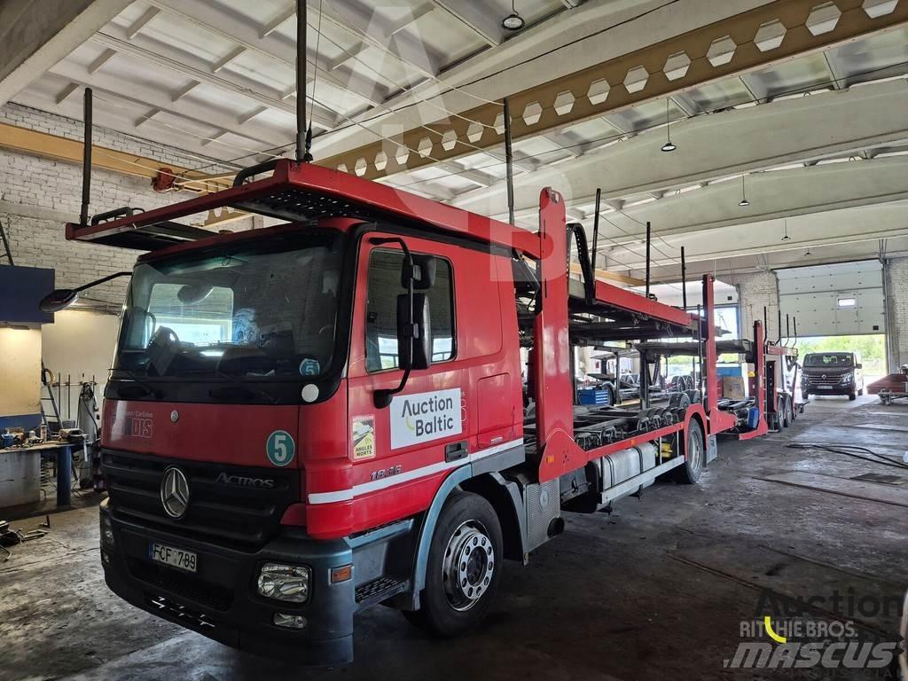 Mercedes-Benz 1836 مركبات النقل