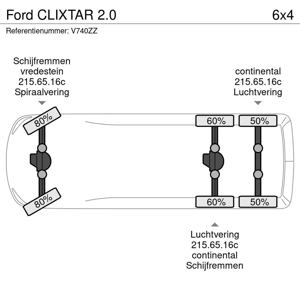 Ford CLIXTAR 2.0 أخرى