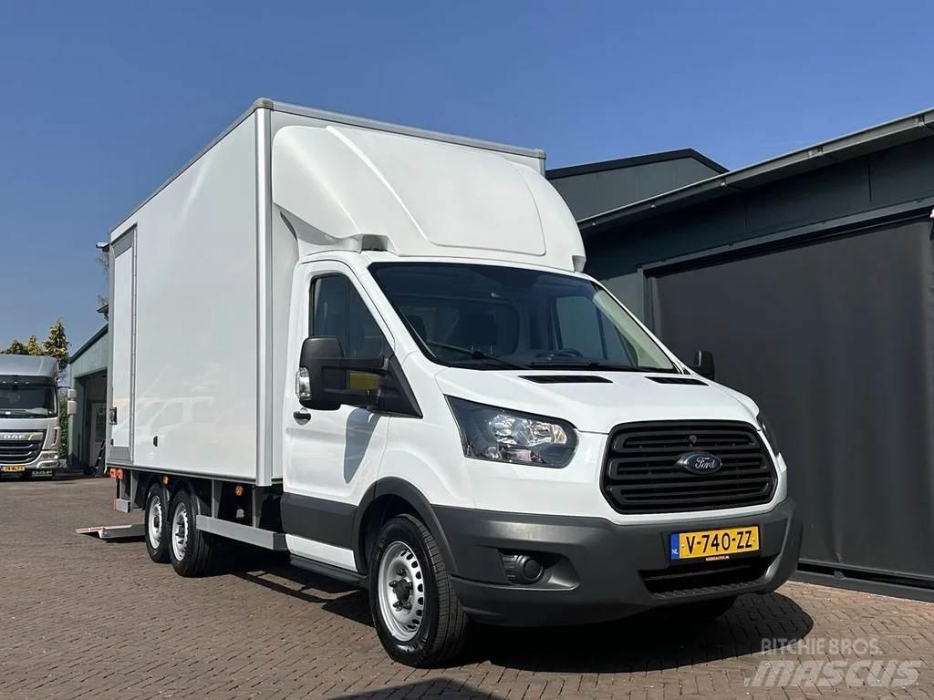 Ford CLIXTAR 2.0 أخرى