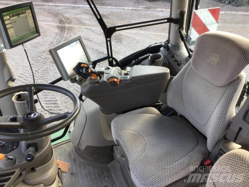John Deere 6250 R الجرارات