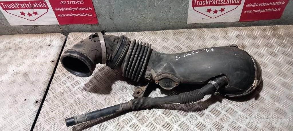 Scania G 400    1727877 كابينة والداخلية