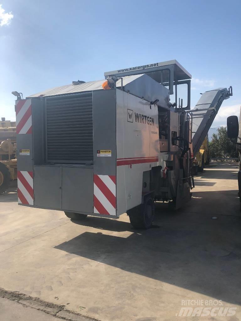 Wirtgen SF 1750 أخرى