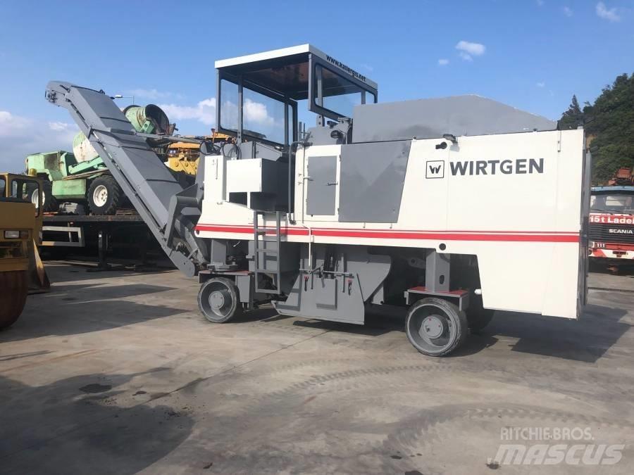 Wirtgen SF 1750 أخرى