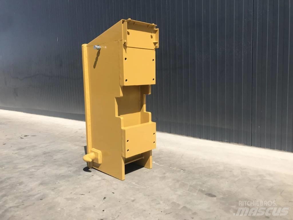 CAT 160H مكونات أخرى