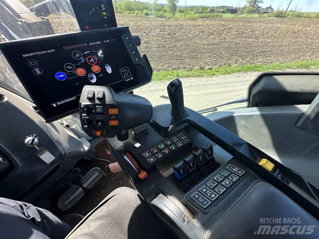 Valtra T 255 Versu الجرارات