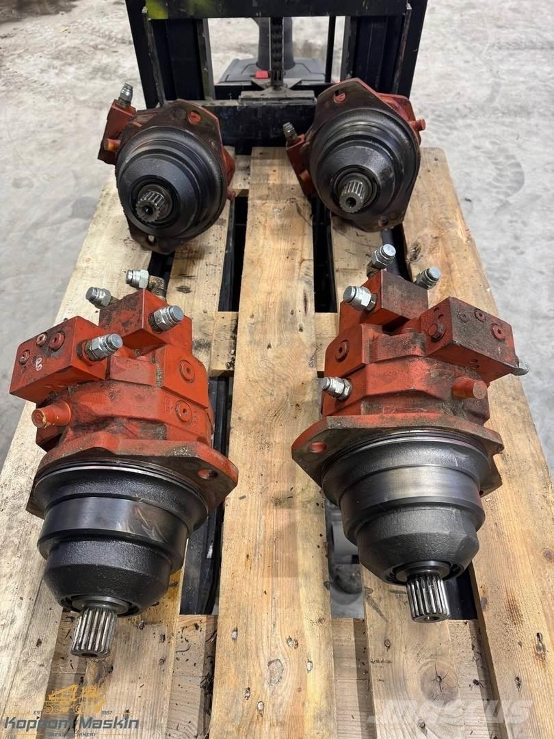 Rexroth ProSilva هيدروليات