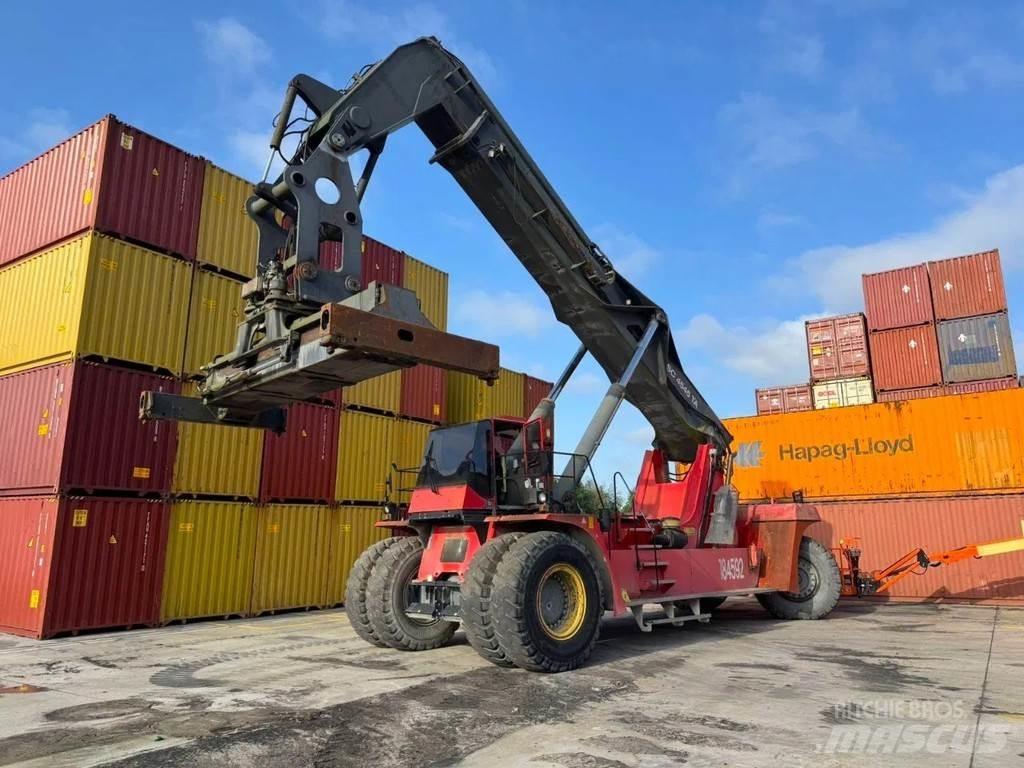 SMV SC4545 TA رافعات حاويات