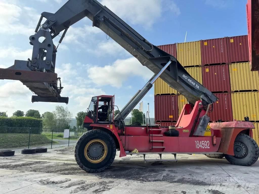 SMV SC4545 TA رافعات حاويات