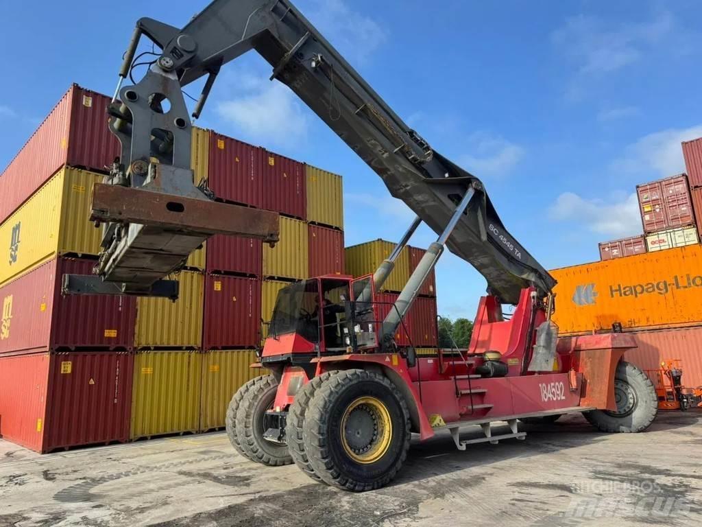SMV SC4545 TA رافعات حاويات