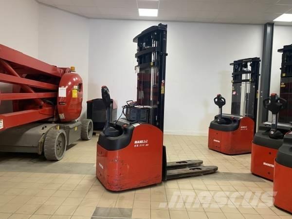 Manitou ES614 شاحنات مناولة ذاتية الدفع