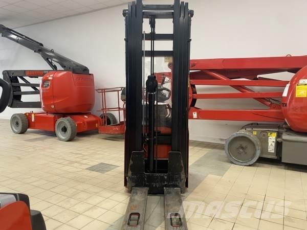 Manitou ES614 شاحنات مناولة ذاتية الدفع