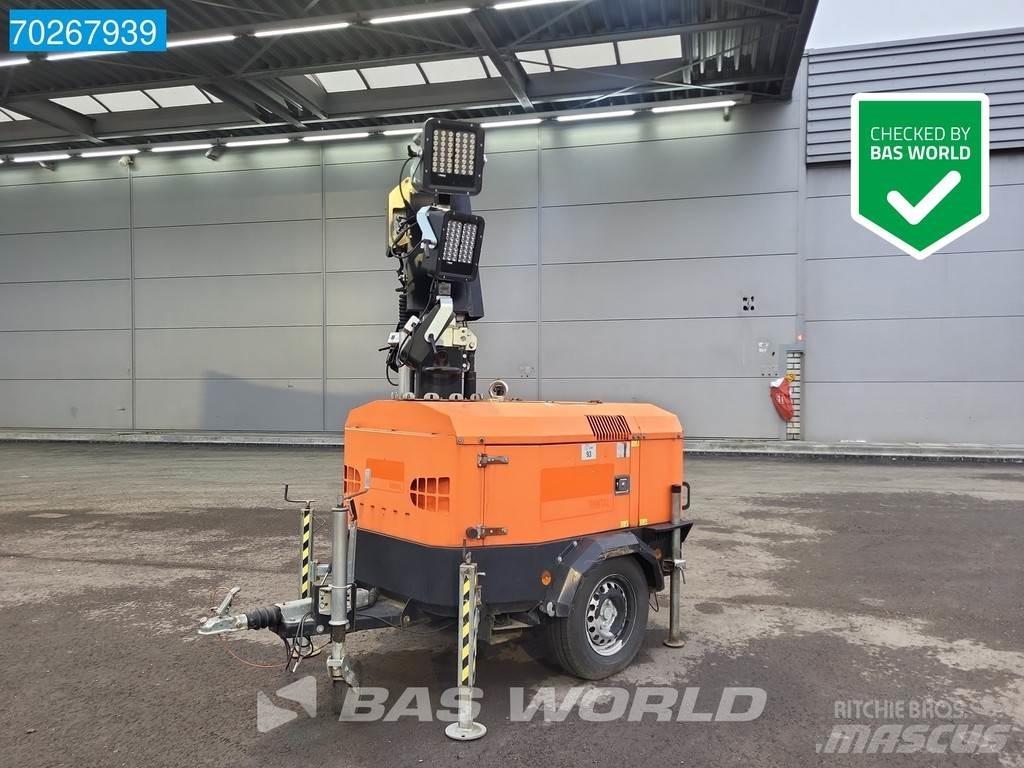 Towerlight VB-9 أبراج خفيفة