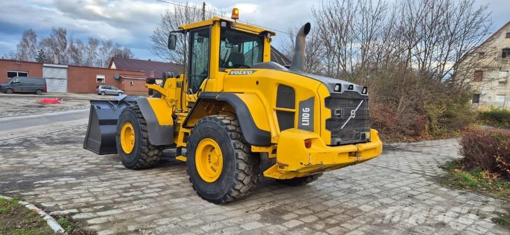 Volvo L 110 G لوادر بعجل