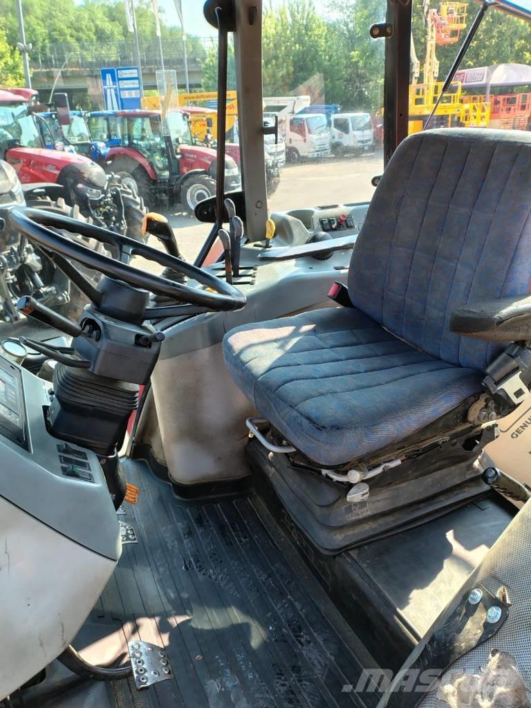 Case IH MX 135 الجرارات