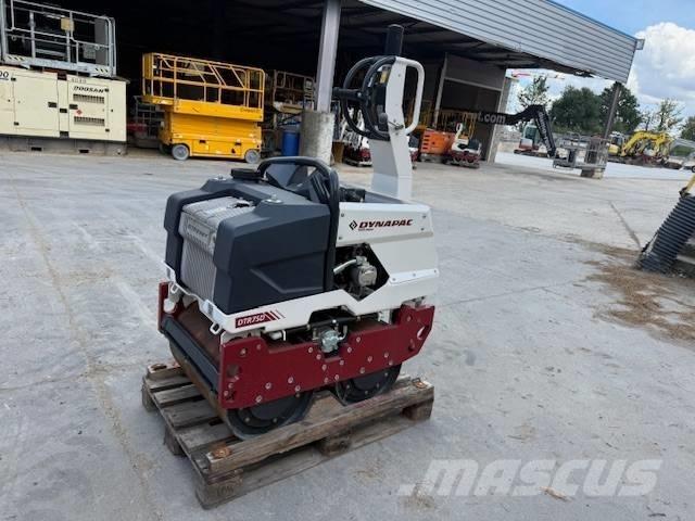 Dynapac DTR 75 D ضاغطات التربة