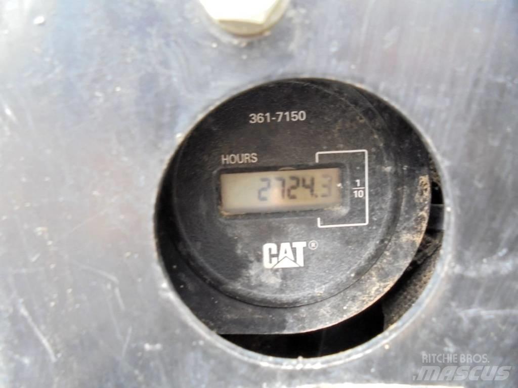 CAT 303.5 D CR حفارات صغيرة أقل من 7 طن (حفارات صغيرة)