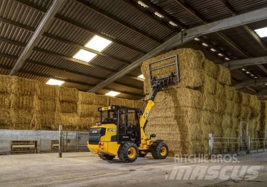JCB TM 110 NYHET! لوادر انزلاقية التوجيه