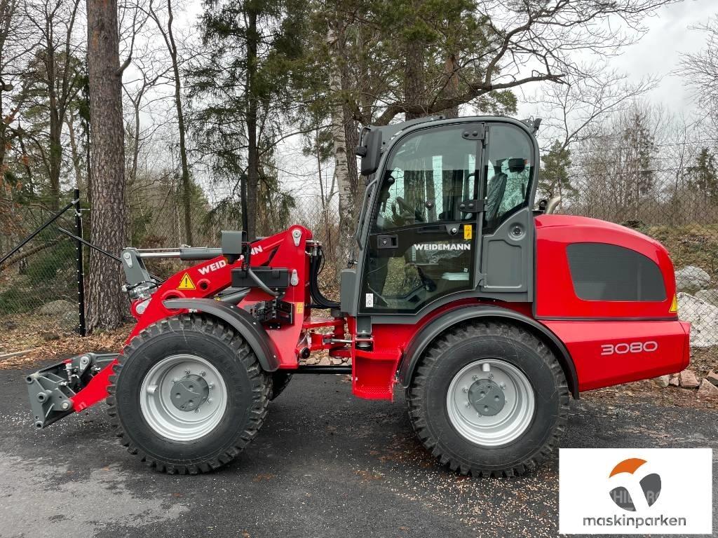 Weidemann 3080 لوادر بعجل