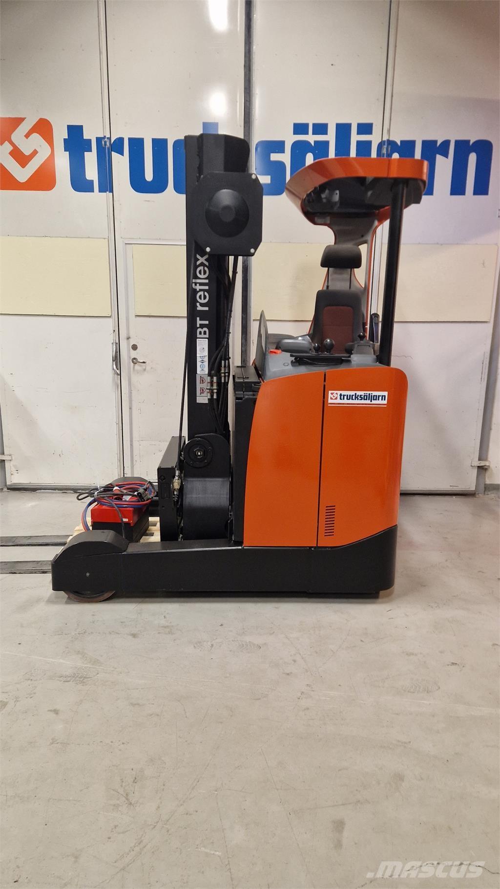 BT RRE200E شاحنة مناولة