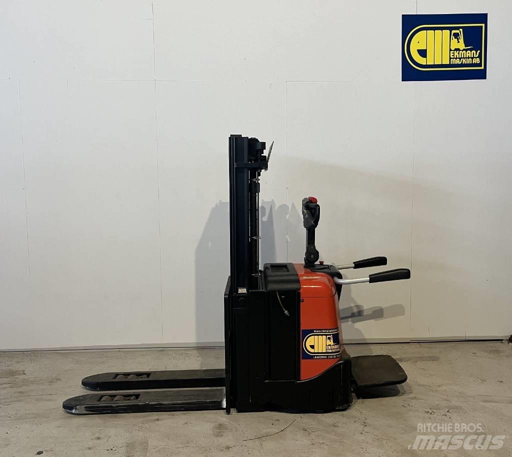 BT truck SPE 125 L معدات التكديس الجوالة
