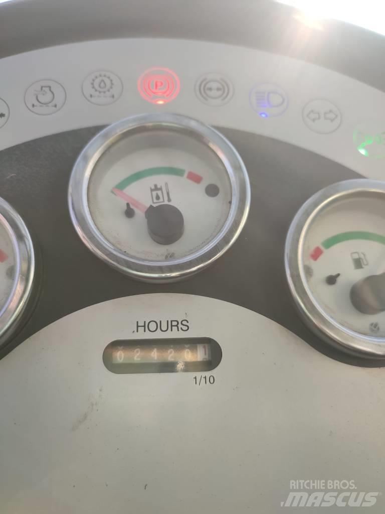 Genie TerexGTH4013 لوادر بعجل