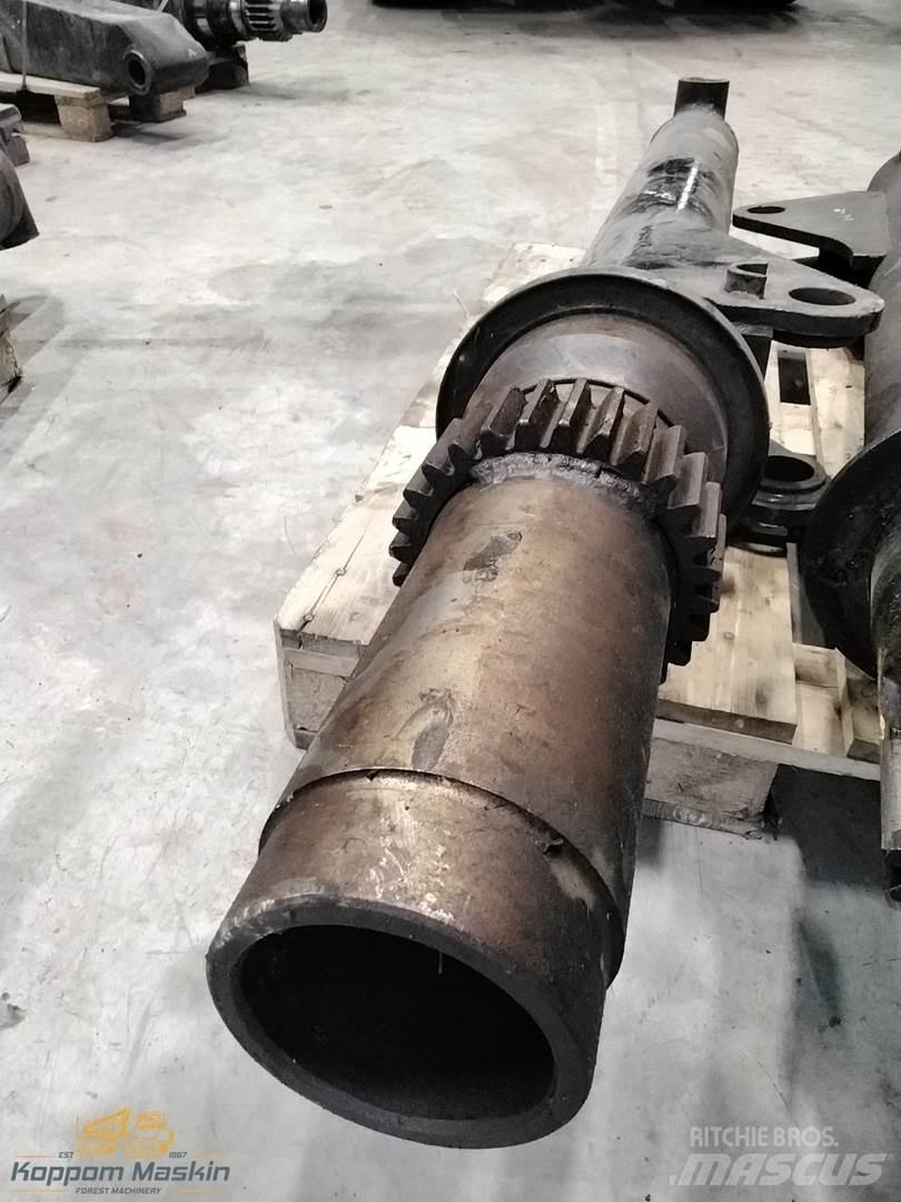 Cranab 750 رافعات شحن