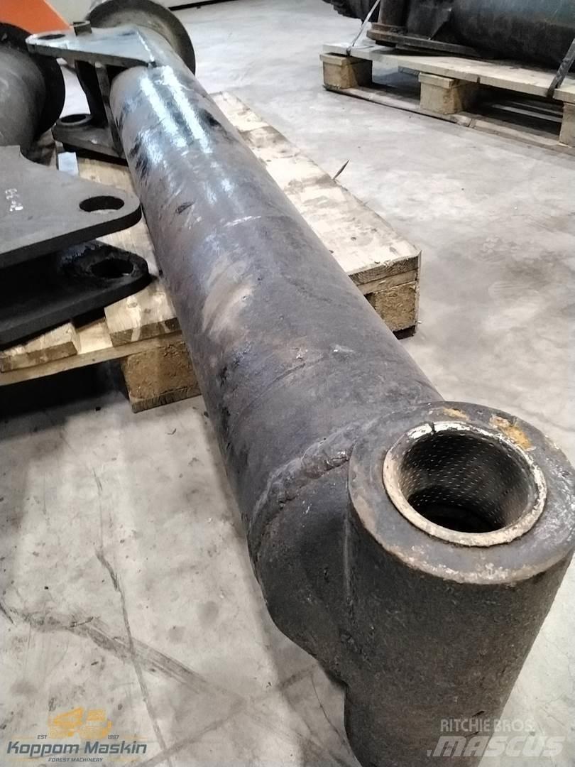 Cranab 750 رافعات شحن