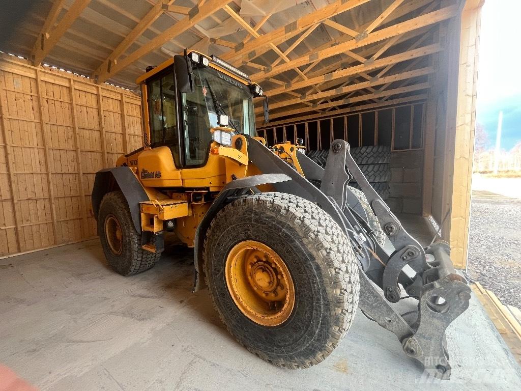 Volvo L 60 F لوادر بعجل