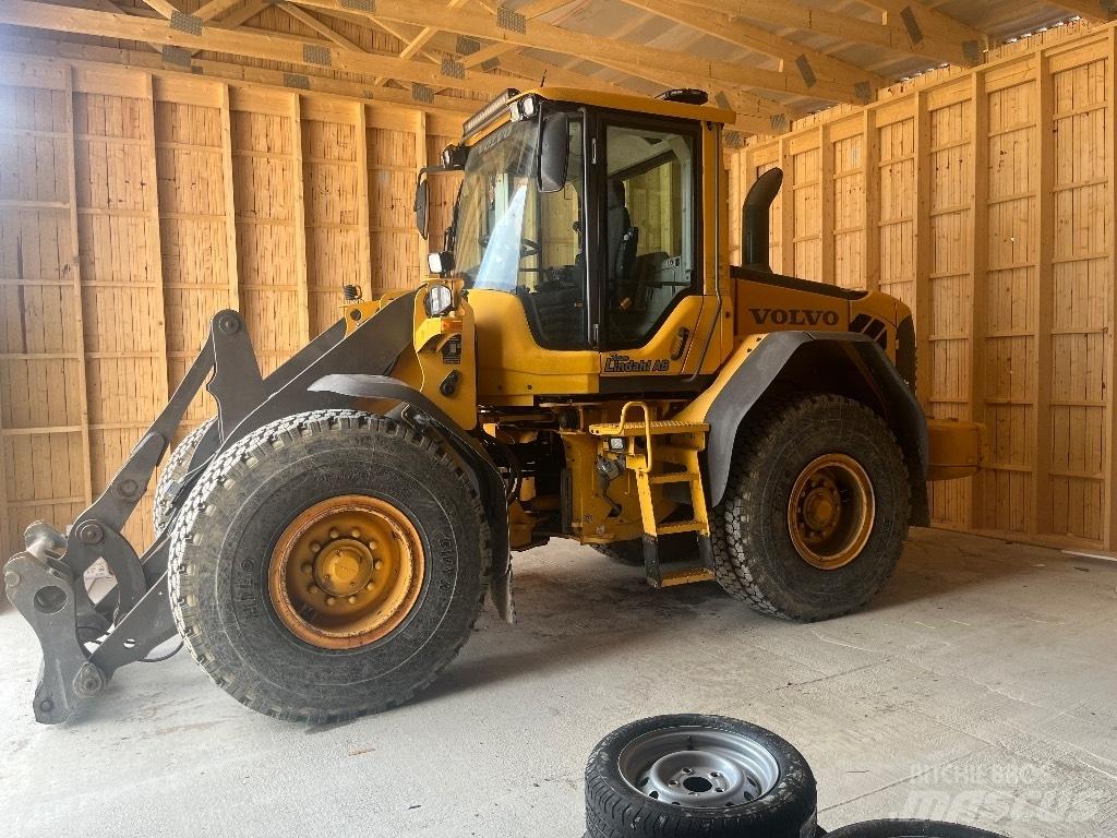 Volvo L 60 F لوادر بعجل