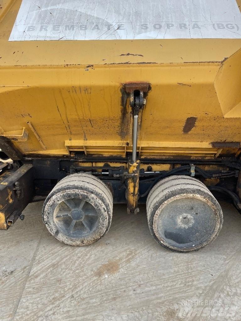 Bitelli BB760 معدات السفلتة