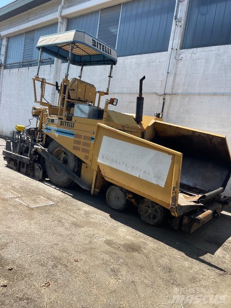 Bitelli BB760 معدات السفلتة